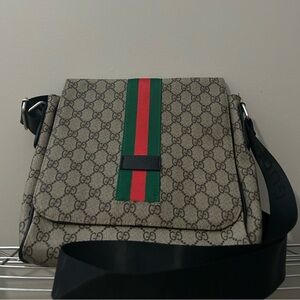 FASHION messenger bag